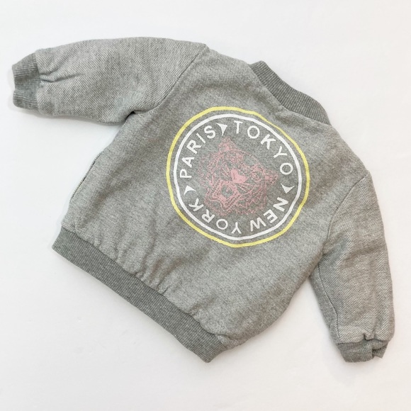 kenzo baby jacket